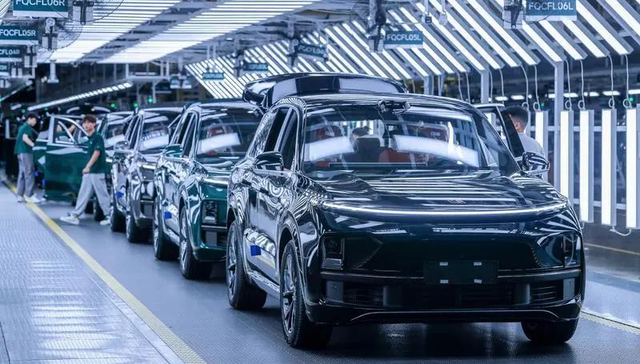 拉上理想比亚迪，新万亿之城常州加速转向新能源| 城市观察家