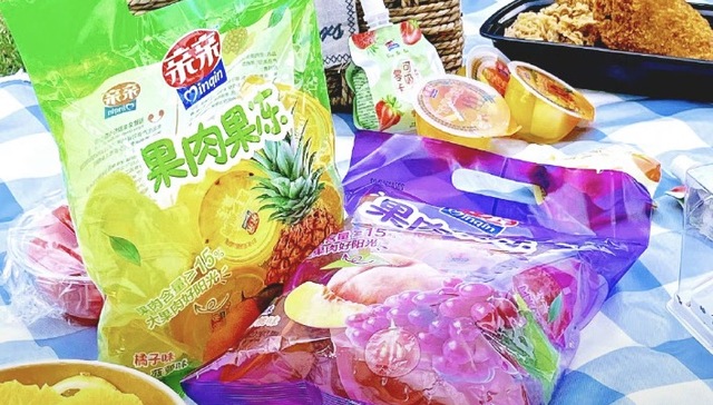 亲亲食品放弃投资新消费后终于由亏转盈