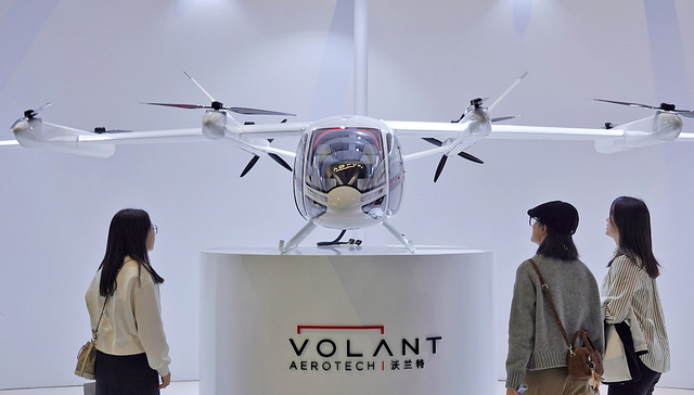 eVTOL“融资狂魔”沃兰特：一年融6轮起死回生，拼杀低空经济大浪潮