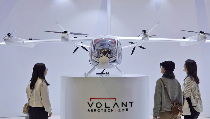 eVTOL“融资狂魔”沃兰特：一年融6轮起死回生，拼杀低空经济大浪潮