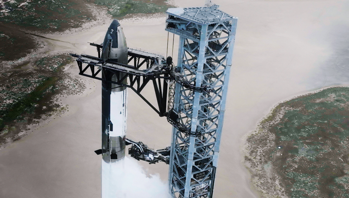 飞船尾部“能量事件”致发动机失灵，SpaceX星舰第八次试飞失败的原因找到了