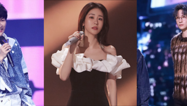 音综连发，围剿《歌手》