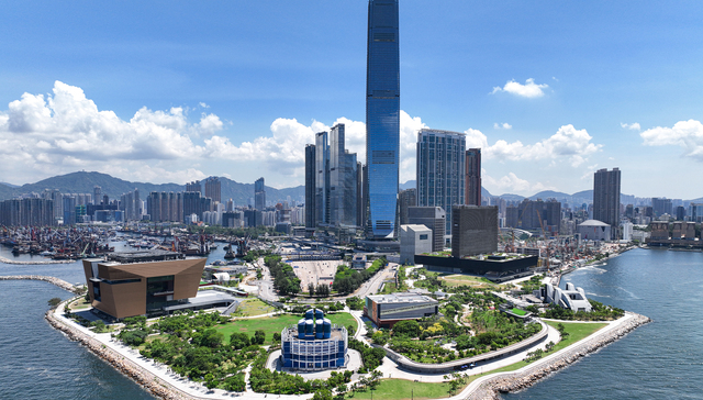 打造香港文化旅游品牌，2025上海西九文化周将于6月举办