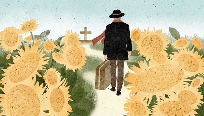 并没有“节哀顺变”，而是在悲伤中反复重建自我 | 一周新书推荐