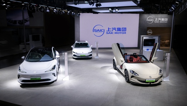 对内改革，对外合作，上汽战略焕新开启新周期