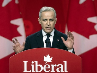 曾任两国央行行长，加拿大新总理火速喊话特朗普