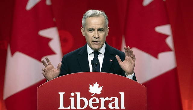 加拿大,总理,高盛,央行