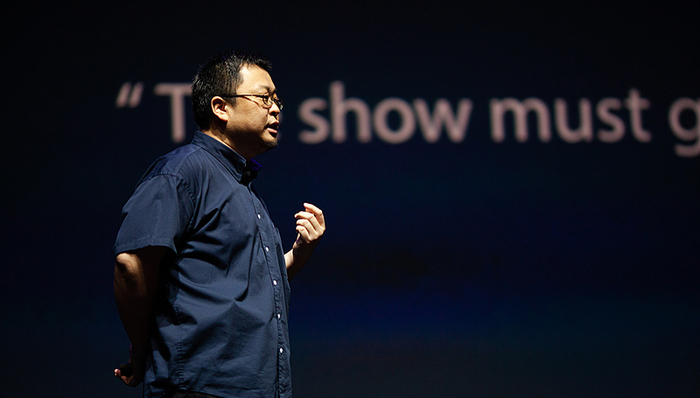 罗永浩AR创业公司细红线启动春招，近期被曝要做AI系统