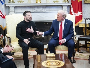 【深度】特朗普式“俄乌和平”方案重塑全球格局，美国或将滑入全新衰退期