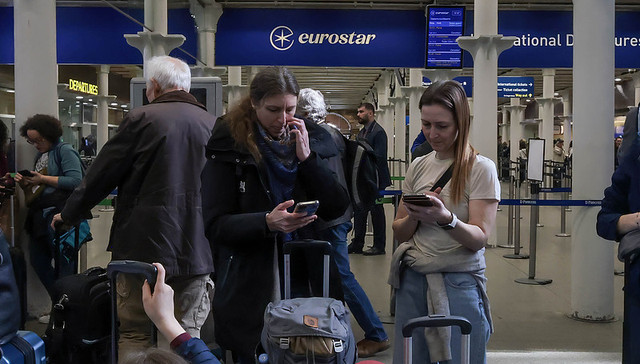 维珍计划融资7亿英镑推跨海峡铁路服务，与欧洲之星竞争