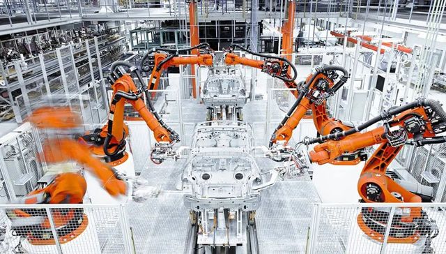 德国人型机器人