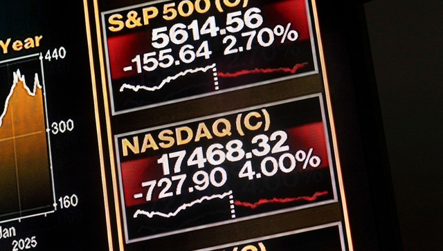 特朗普,美股,衰退,加拿大,高盛