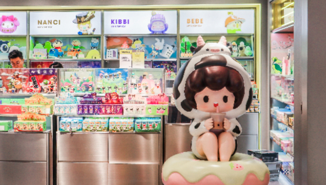 TOP TOY拆分上市:名创优品的关键一步 | 界面 · 财经号