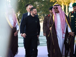 美乌将在沙特会谈，鲁比奥：乌克兰需做出领土让步