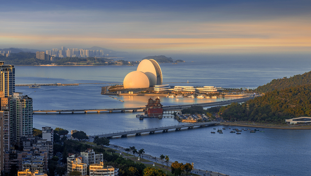 “面板之王”京东方在珠海再落一子
