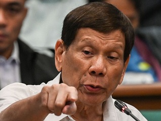 无缘关键选举？菲律宾前总统杜特尔特在机场被捕