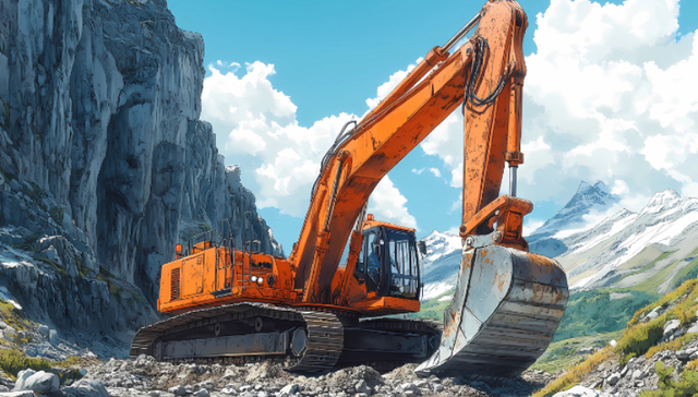 内销翻倍！中国2月挖掘机销量为何狂飙？