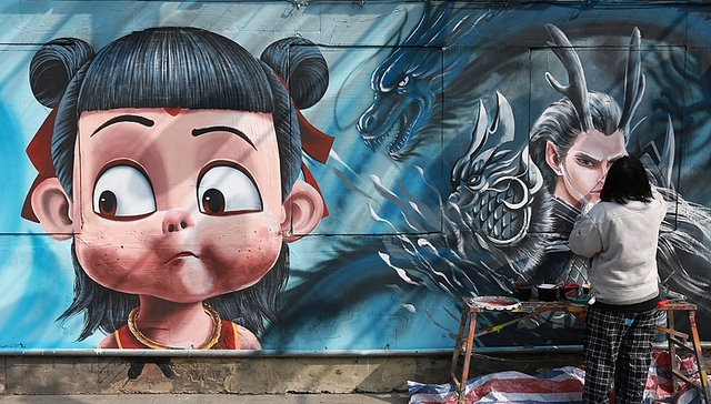 Nezha 2 sparks IP gold rush as it shatters box office records