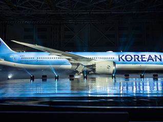 大韩航空焕新品牌形象，全面升级客舱餐食与服务