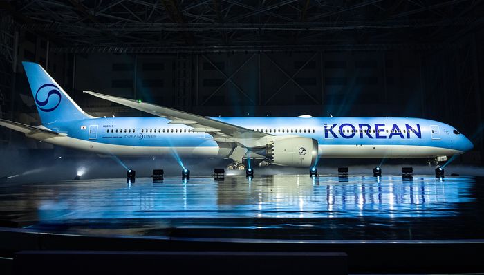 大韩航空焕新品牌形象，全面升级客舱餐食与服务