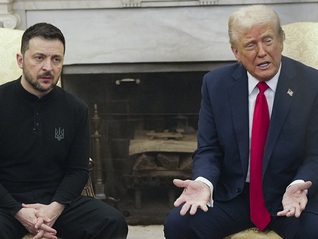 泽连斯基宣布将接受停火30天，特朗普计划本周与普京通话