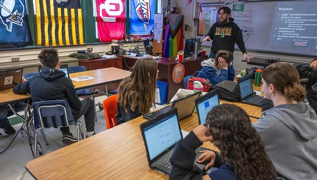 教育部,裁员,特朗普