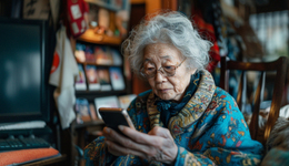 从假孙子到微商变现套路，老年人被AI视频盯上了