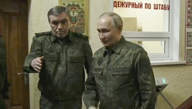 俄罗斯,库尔斯克,乌克兰,美国,普京