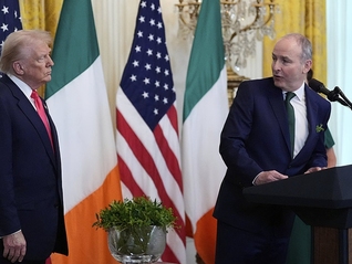 特朗普再炮轰盟友：百万人口的爱尔兰居然掌控美国制药业