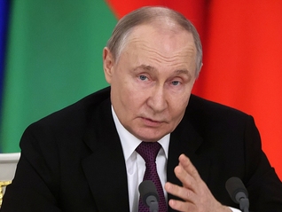 普京：停火提议还有问题需商讨，俄罗斯欢迎西方公司回归