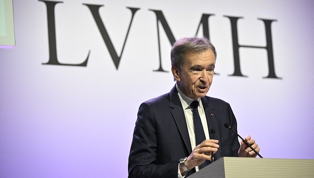 路威酩轩集团拟提高CEO年龄上限至85岁，阿尔诺有望再掌舵近十年