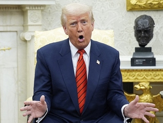 盟友信任坍塌、世界应去除美国风险：日欧媒体猛批特朗普政策