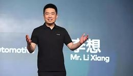 李想官宣：第二款纯电SUV i6来了！定下今年7大重点