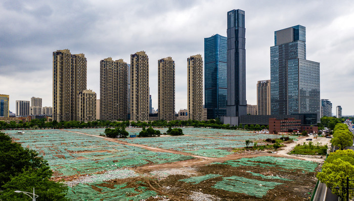 【深度】土地“双集中”谢幕