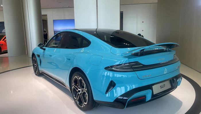 小米汽车