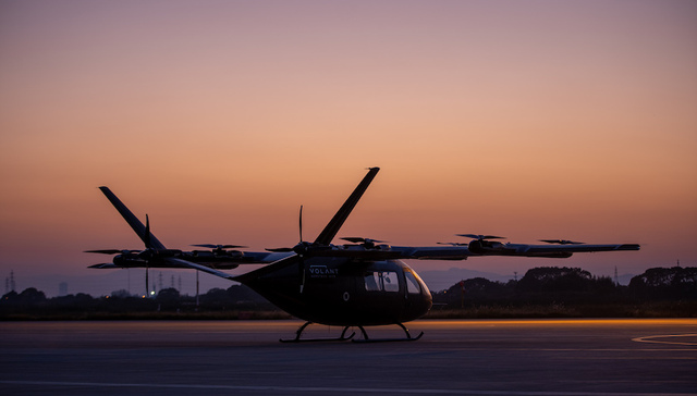 沃兰特,低空经济,边界智控,天津松正,eVTOL,垂直起降飞行器,产业链,上海闵行,大飞机,民用航空