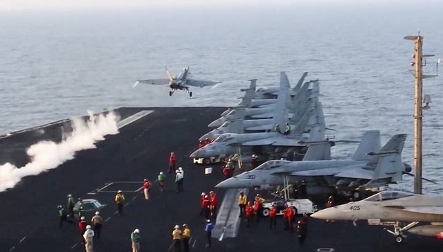 也门,胡塞,美军,红海