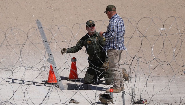 特朗普,限制入境,禁穆令,美国