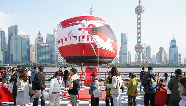 F1期待下一个“周冠宇”，中国年轻车手角逐赛车场