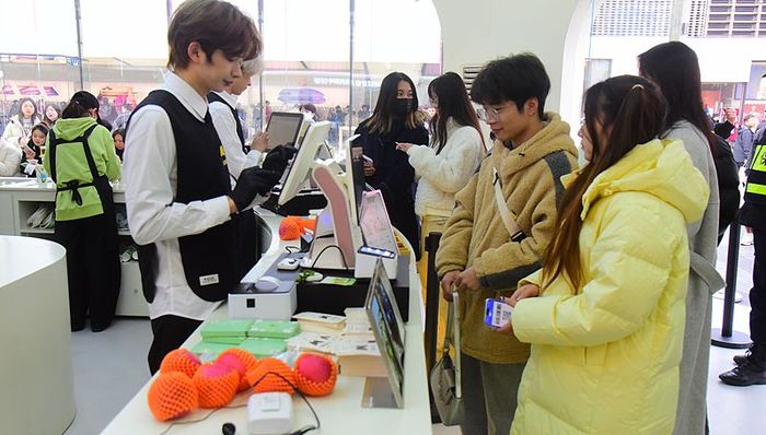 香飘飘选秀式招聘店员，首开线下店曾被吐槽“倒开水”