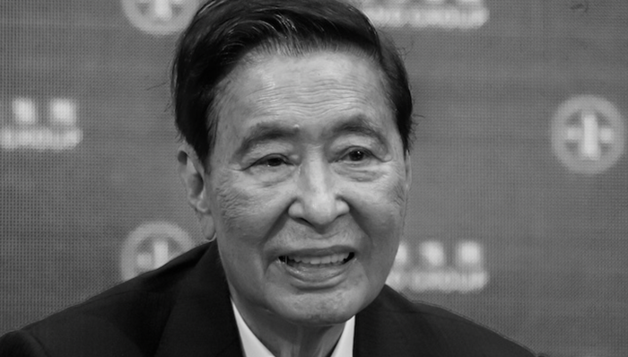 恒基兆业地产创办人李兆基去世，享年九十七岁