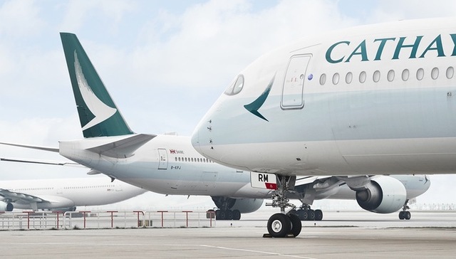 Cathay Pacific's flight path to revival