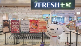 京东七鲜加速突围战