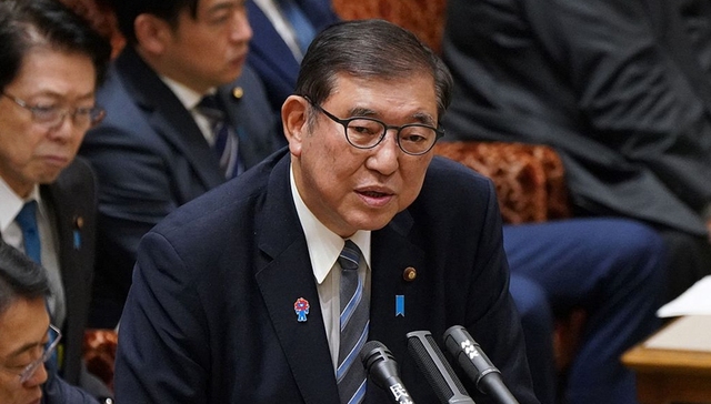 石破茂,支持率,道歉