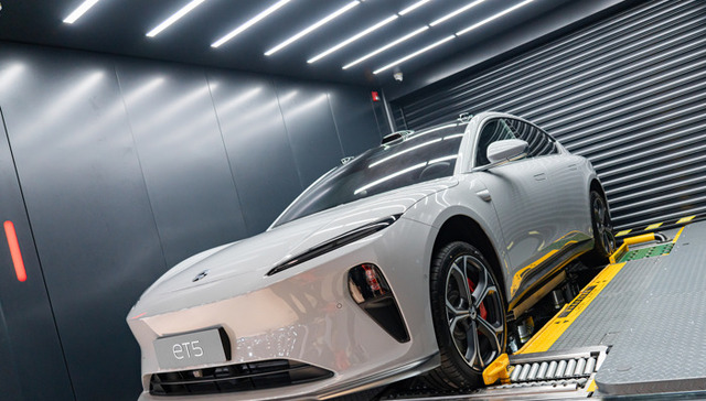 Nio teams up with CATL to expand battery-swapping network