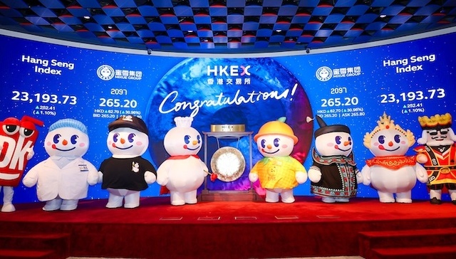 Scaling affordability: Mixue's recipe for a 46,000-store empire