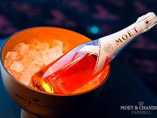 酩悅香檳×Pharrell Williams聯(lián)名系列首發(fā)，蝴蝶結(jié)設(shè)計點亮生日歡慶瞬間?| 發(fā)現(xiàn)新釀