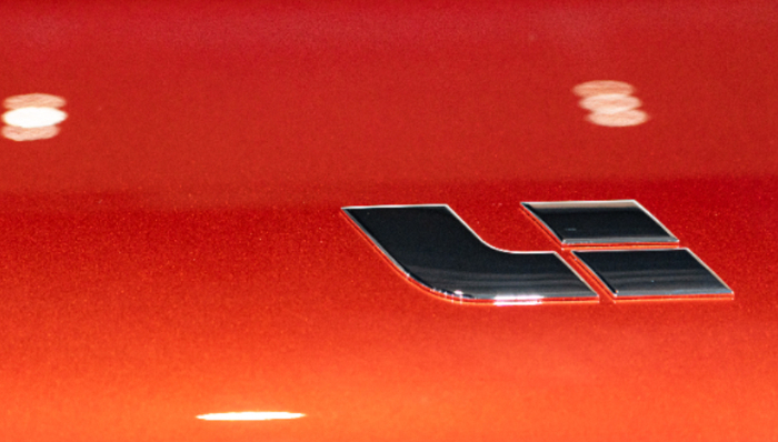 豪华汽车,营收,理想汽车,