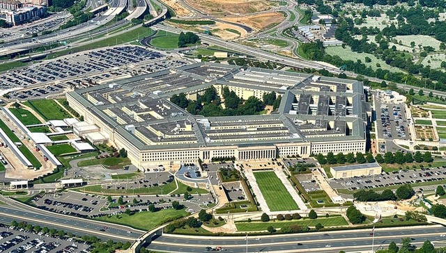 国防部,裁员,美国