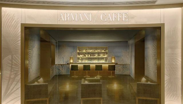 阿玛尼中国首家餐厅北京国贸开业，首版江苏省米其林指南即将发布 | 美食情报